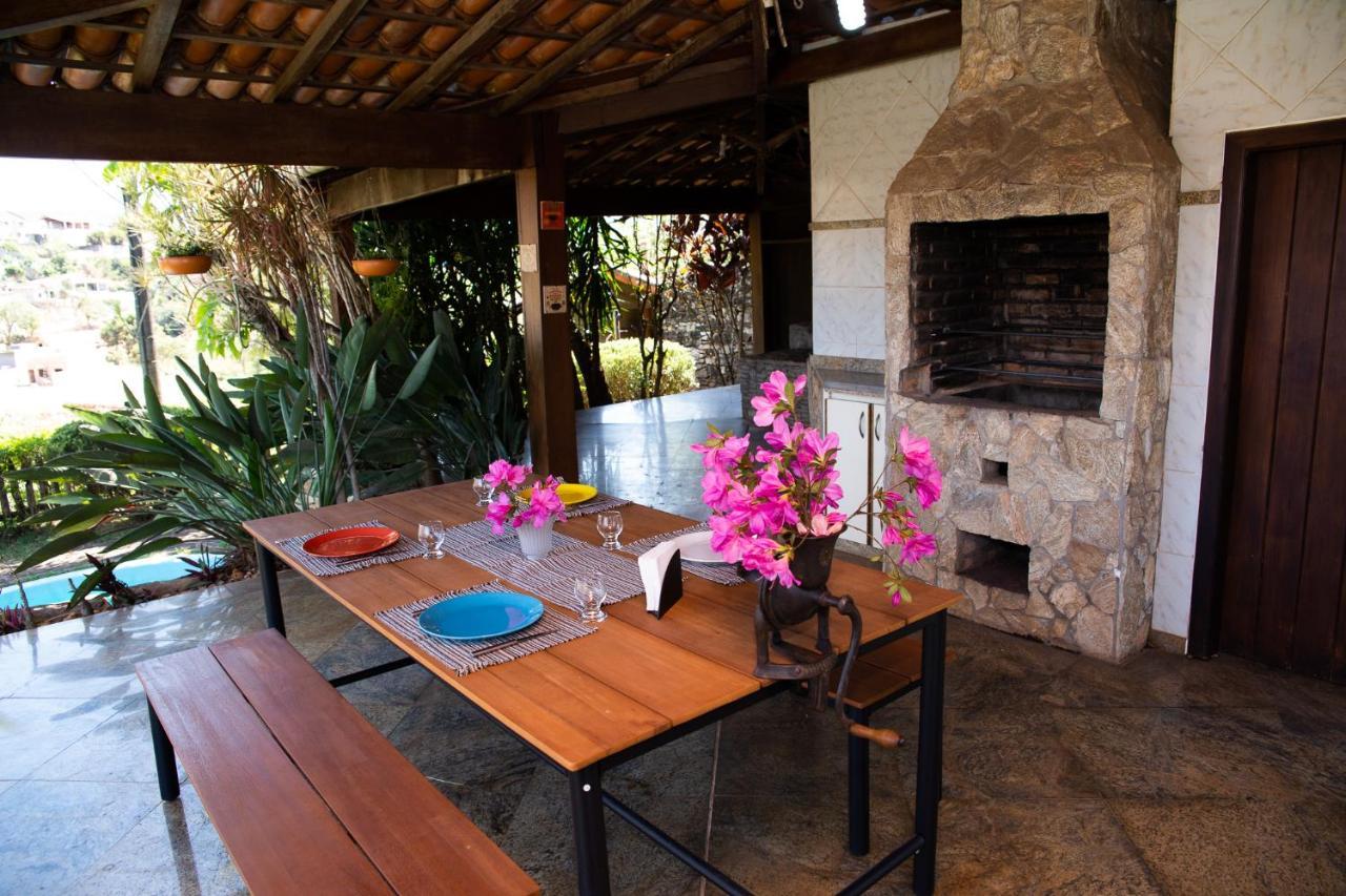 Sossego E Aconchego Ao Lado Do Inhotim Holiday home *