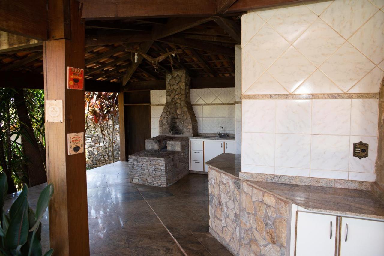 Holiday home Sossego E Aconchego Ao Lado Do Inhotim